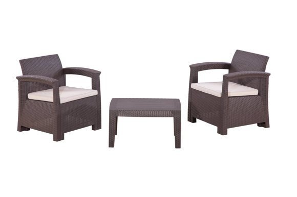 Коллекция мебели Rattan Comfort 3 купить в Уссурийске