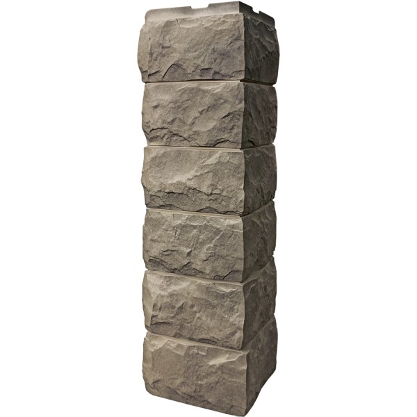 Угол наружный FineBer, Скол Дымчатый купить в Уссурийске