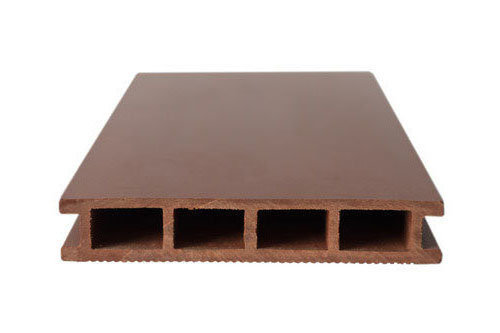 Террасная доска из ДПК ECODECKING Velvet Коричневый купить в Уссурийске