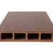 Террасная доска из ДПК ECODECKING Velvet Коричневый купить в Уссурийске