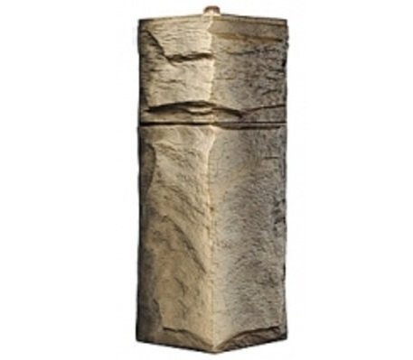 Угол T-Сайдинг-ЭКО-2 Гранит Леон - Сосна купить в Уссурийске