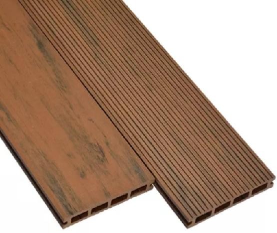 Террасная доска ДПК Deckart Select colorite Тик купить в Уссурийске