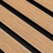 Фасадная реечная панель Ecodecking Скай коэкструзия 200х20х3000 Бук купить в Уссурийске