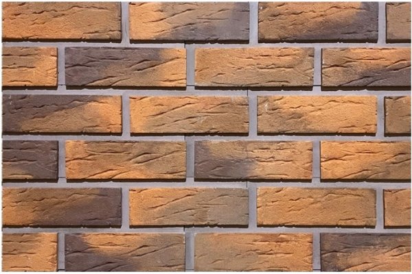 Фиброцементные панели КАНЬОН коллекция КЛИНКЕР 30 купить в Уссурийске