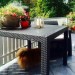 Стол квадратный Yalta Quatro Table венге купить в Уссурийске