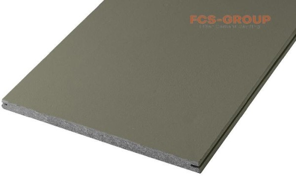 Фиброцементные панели FCS Group Smooth Line F59 купить в Уссурийске