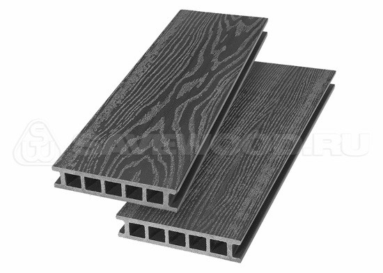 Террасная доска из ДПК SW-Fagus «SaveWood» графит купить в Уссурийске