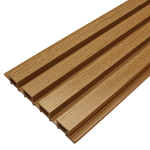 Фасадная доска из ДПК Faynag Wood Рейка Орех купить в Уссурийске