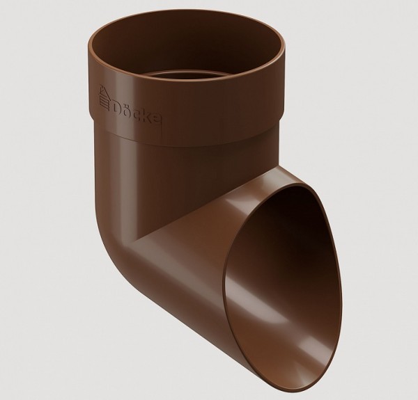 Наконечник ПВХ Docke STANDART Светло-коричневый купить в Уссурийске