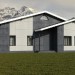 Фиброцементный сайдинг Roofas Board Wood Графит купить в Уссурийске