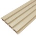 Фасадная доска из ДПК Faynag Wood Рейка Слоновая кость купить в Уссурийске
