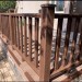 Перила FAYNAG ДПК WOOD серебро купить в Уссурийске