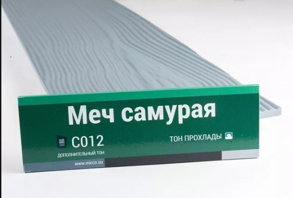 Сайдинг Мирко 7,5 под дерево С012 купить в Уссурийске