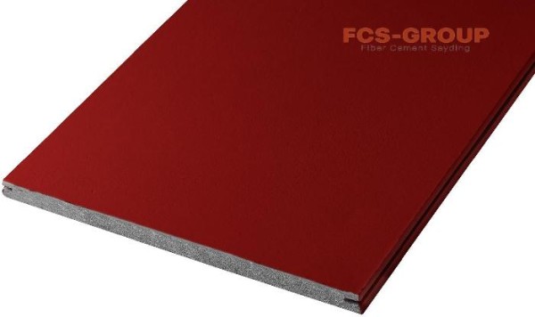 Фиброцементные панели FCS Group Smooth Line F61 купить в Уссурийске