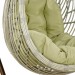 Кресло Подвесное из искусственного ротанга N886-W71 White купить в Уссурийске