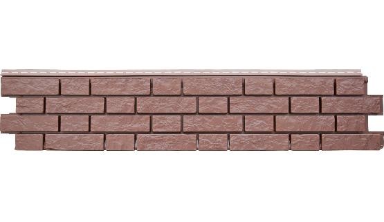Фасадная панель GL ЯФАСАД Балтийский кирпич арабика купить в Уссурийске