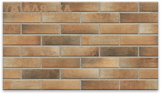 Фасадные Термопанели Аляска Loft Brick Masala купить в Уссурийске