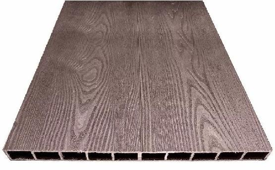 Доска для грядок из ДПК NauticPrime EstheticWood 3D Венге 445х35х2950 купить в Уссурийске