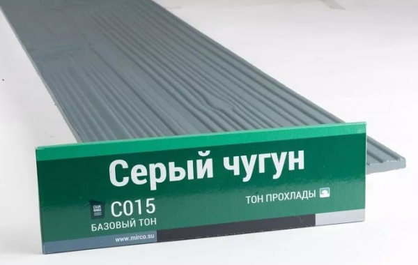 Сайдинг Мирко 7,5 под дерево С015 купить в Уссурийске