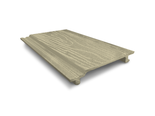 Фасадная панель  из ДПК ECODECKING Серый купить в Уссурийске