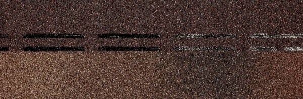 Коньково-карнизная черепица Docke Premium, трюфель купить в Уссурийске