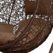 Кресло Подвесное из искусственного ротанга AFM-168A-XL Brown купить в Уссурийске