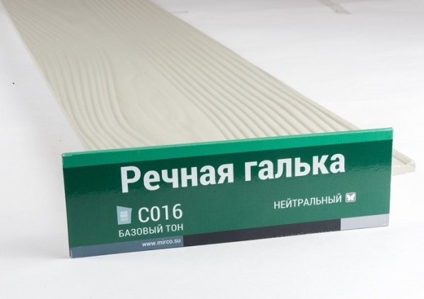 Сайдинг Мирко 7,5 под дерево С016 купить в Уссурийске