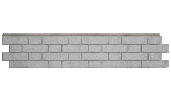 Фасадная панель GL ЯФАСАД Балтийский кирпич серебро купить в Уссурийске