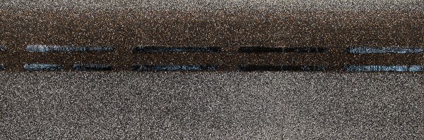 Коньково-карнизная черепица Docke Premium, халва купить в Уссурийске