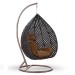 Кресло Подвесное из искусственного ротанга AFM-250B-XL Brown купить в Уссурийске