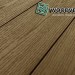 Террасная доска из ДПК WOODVEX Select Кофе купить в Уссурийске
