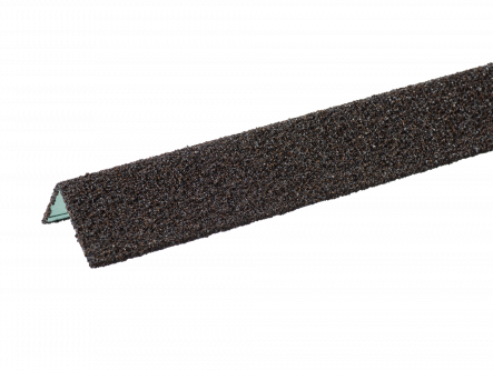 Уголок металлический внешний ТЕХНОНИКОЛЬ HAUBERK, Кварцит купить в Уссурийске