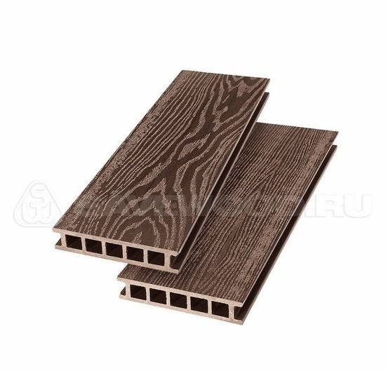 Террасная доска из ДПК SW-Fagus «SaveWood» терракот купить в Уссурийске