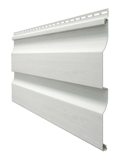 Сайдинг Виниловый Docke, D4.5D, пломбир купить в Уссурийске