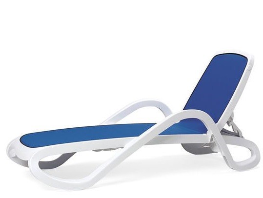 Шезлонги Alfa Blue купить в Уссурийске