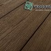 Террасная доска из ДПК  WOODVEX Select Темно-коричневый купить в Уссурийске