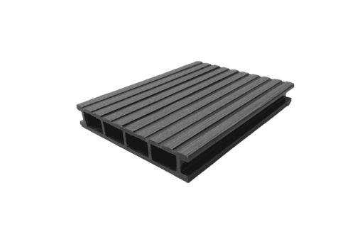 Террасная доска  из ДПК ECODECKING HIT Серый купить в Уссурийске