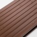 Террасная доска  из ДПК ECODECKING Экстра Шоколад купить в Уссурийске
