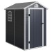 Сарай пластиковый Black Fox Modernist B 2,5м2 купить в Уссурийске