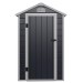 Сарай пластиковый Black Fox Modernist B 2,5м2 купить в Уссурийске