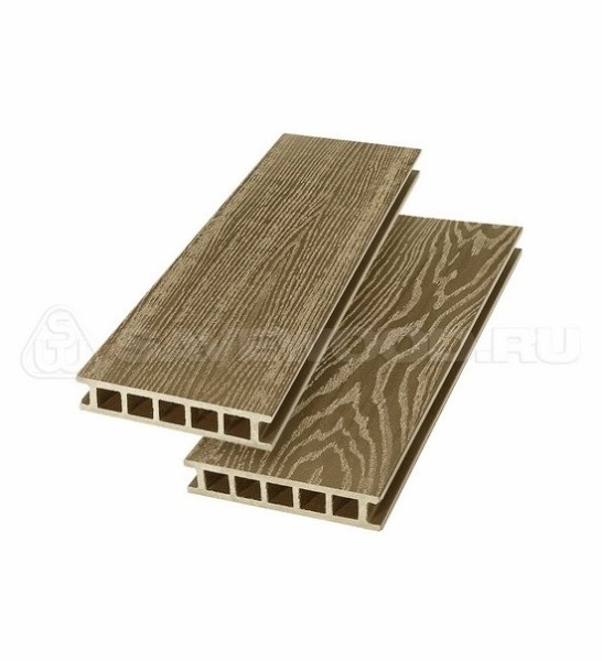 Террасная доска из ДПК SW-Fagus «SaveWood» тик купить в Уссурийске