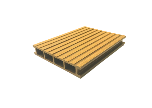 Террасная доска  из ДПК ECODECKING HIT  Желтый купить в Уссурийске