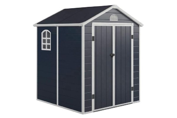 Сарай пластиковый Black Fox Modernist G 4,5м2 купить в Уссурийске