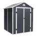 Сарай пластиковый Black Fox Modernist G 4,5м2 купить в Уссурийске