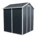 Сарай пластиковый Black Fox Modernist G 4,5м2 купить в Уссурийске