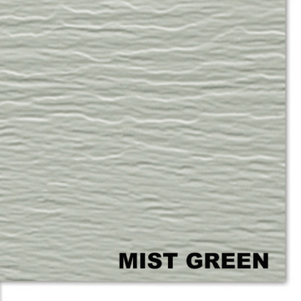 Сайдинг Виниловый Mitten, Oregon Pride, Mist green купить в Уссурийске