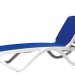 Шезлонг Omega Blue купить в Уссурийске
