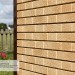 Фасадная панель Ю-пласт Стоун Хаус S-Lock Клинкер Балтик светлая медь купить в Уссурийске