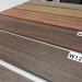 Фиброцементный сайдинг SidWood с фактурой под дерево W-120 Прямой купить в Уссурийске