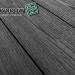 Террасная доска из ДПК WOODVEX Select Графит купить в Уссурийске